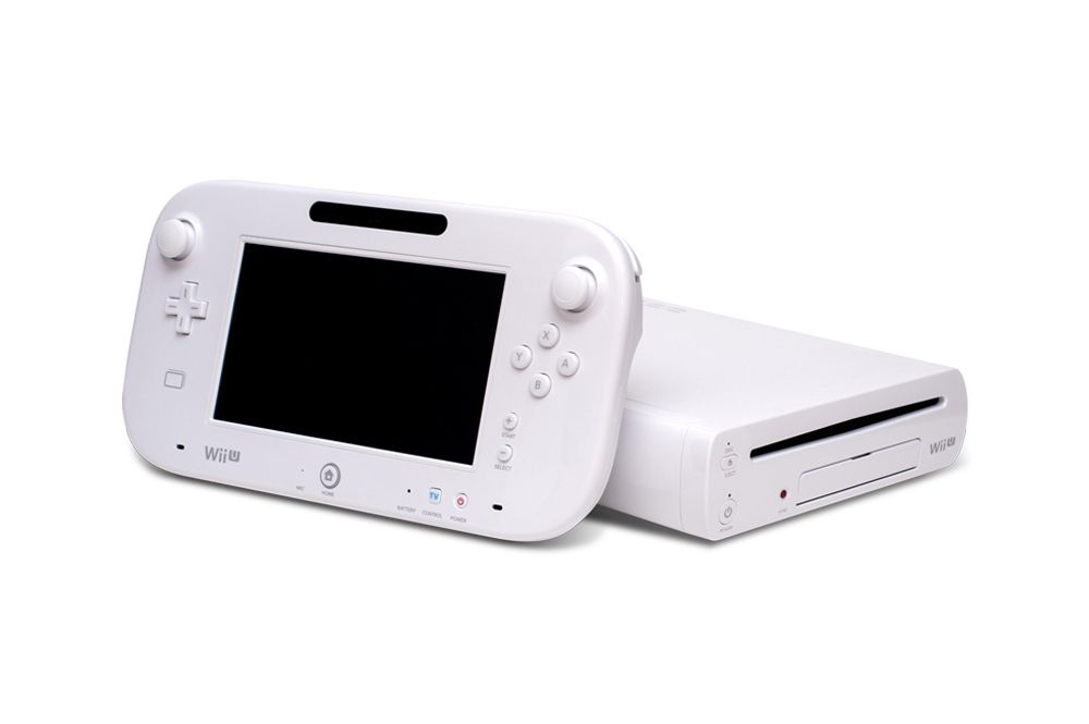 Wii U System 8GB Edition - Wii U VideoGameX.